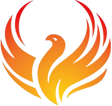 The Georgia Dissent Phoenix Logo